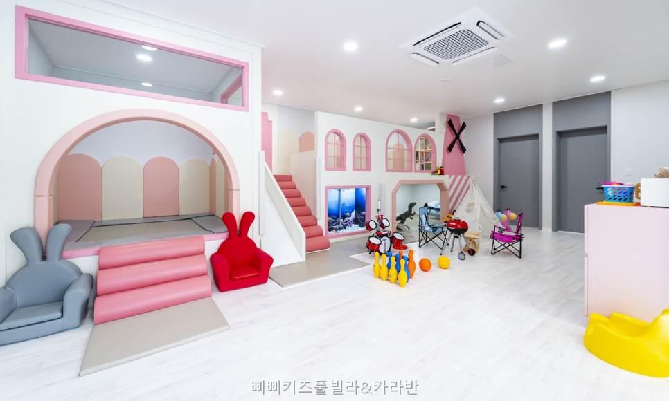 삐삐키즈풀빌라 사진 5