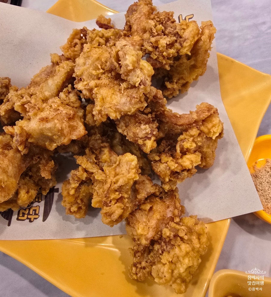 노랑통닭 강화점 사진 1