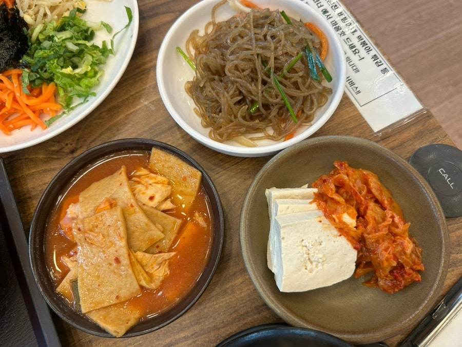 우아한보리밥 사진 5