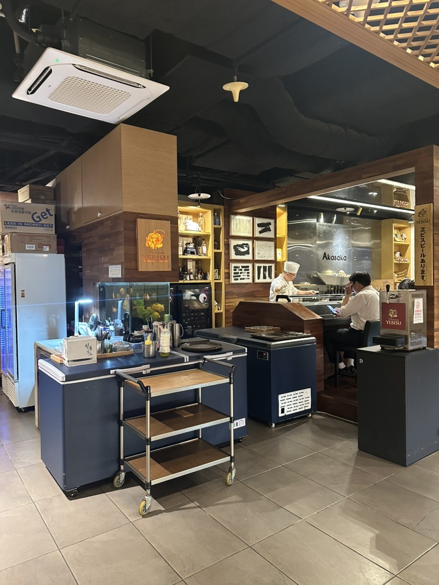 아카사카일식 강남역본점 사진 4