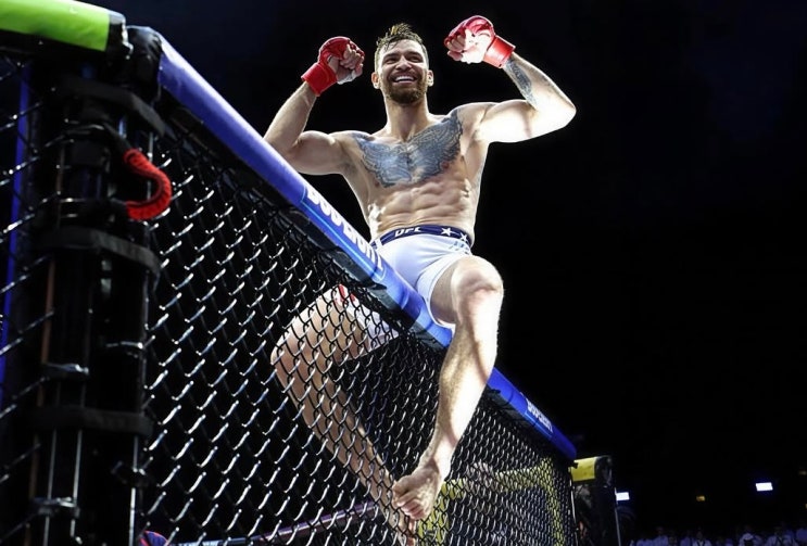 MMA <b>UFC 329</b> 메인이벤트 변수, 백업 선수 자원한 루피의 자신감