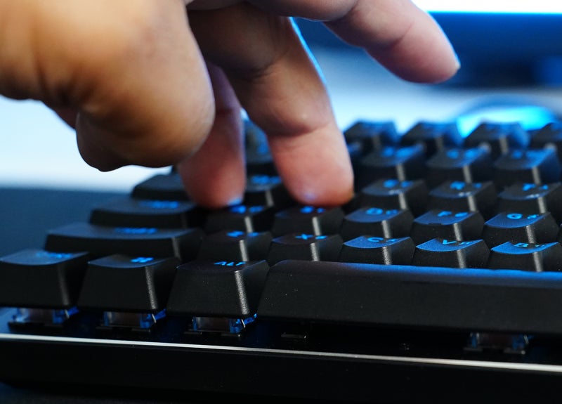 래피드 트리거 키보드 추천, 로지텍G PRO X TKL RAPID