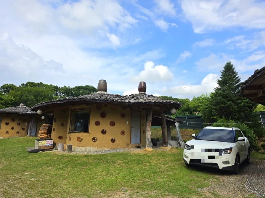 강내음산내음펜션 사진 3
