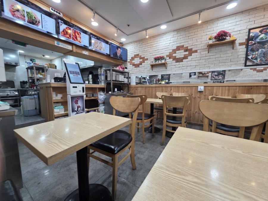 파더스김밥 용인시청점 사진 2