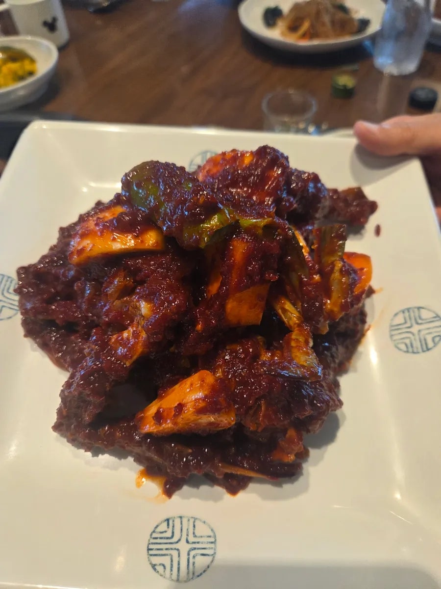 송도갈비 워커힐점 사진 2