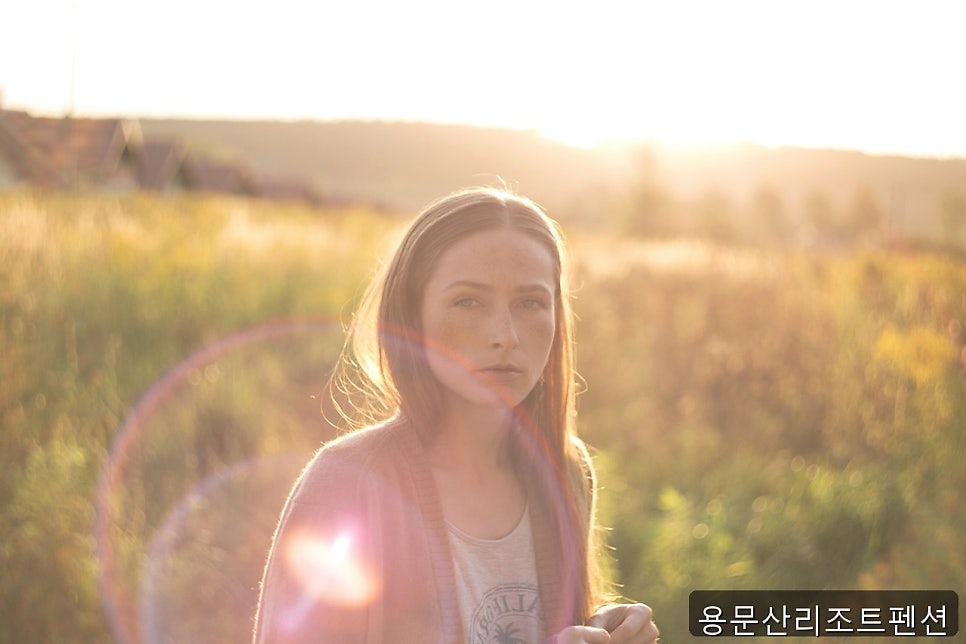 용문산리조트펜션 사진 1