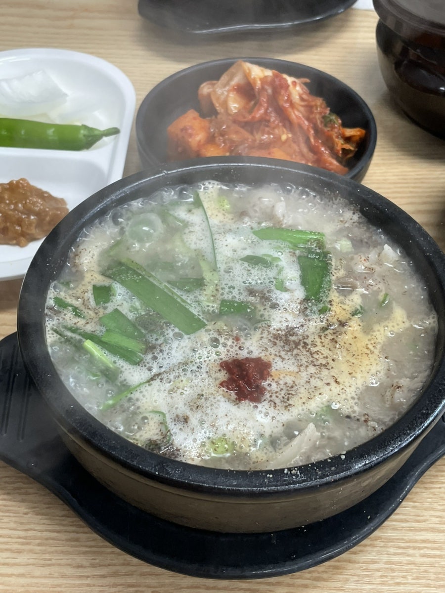 아바이토종순대국 사진 4