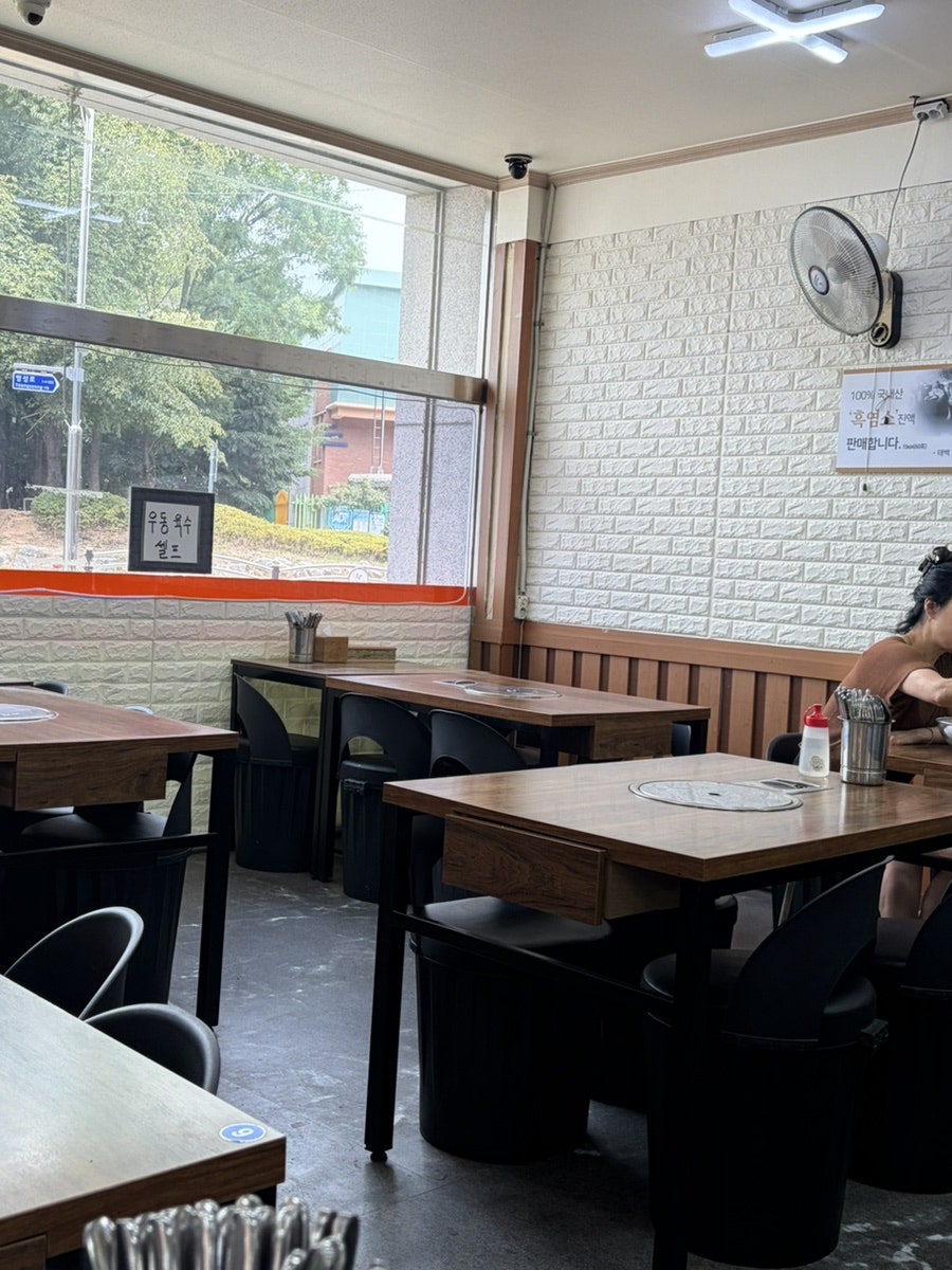 삼산냉면가돈까스 사진 5
