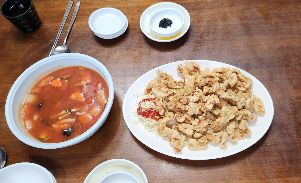 용암반점 사진 6