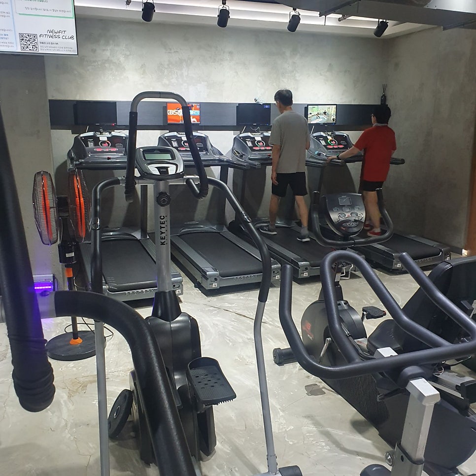 뉴핏휘트니스 사진 3