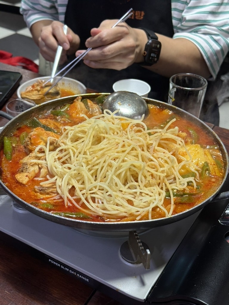 풍년닭도리탕 사진 8
