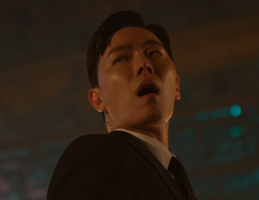 "과거 금이빨 이빨 다 뽑던 악당" '김부장' 시청률 20% 폭발 주역, 알고 보니 걸그룹 그녀 남편....