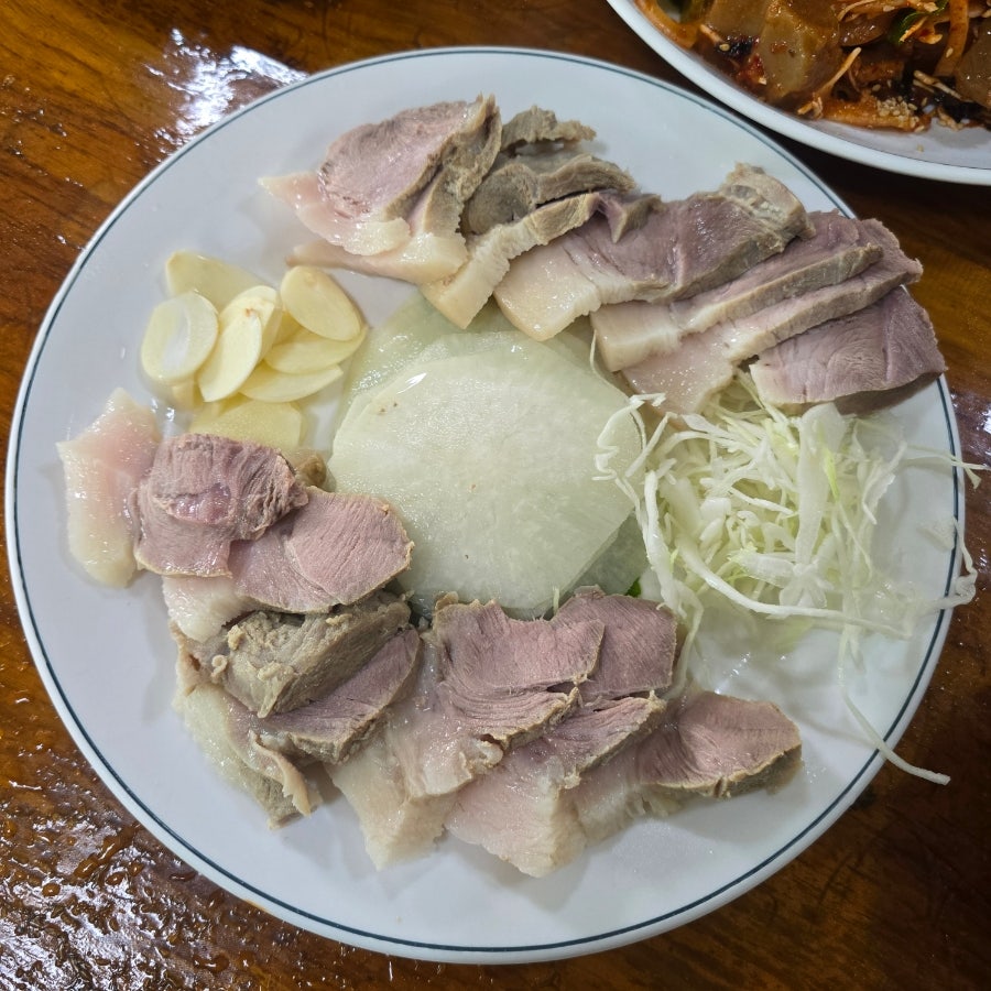 월운막국수 사진 6