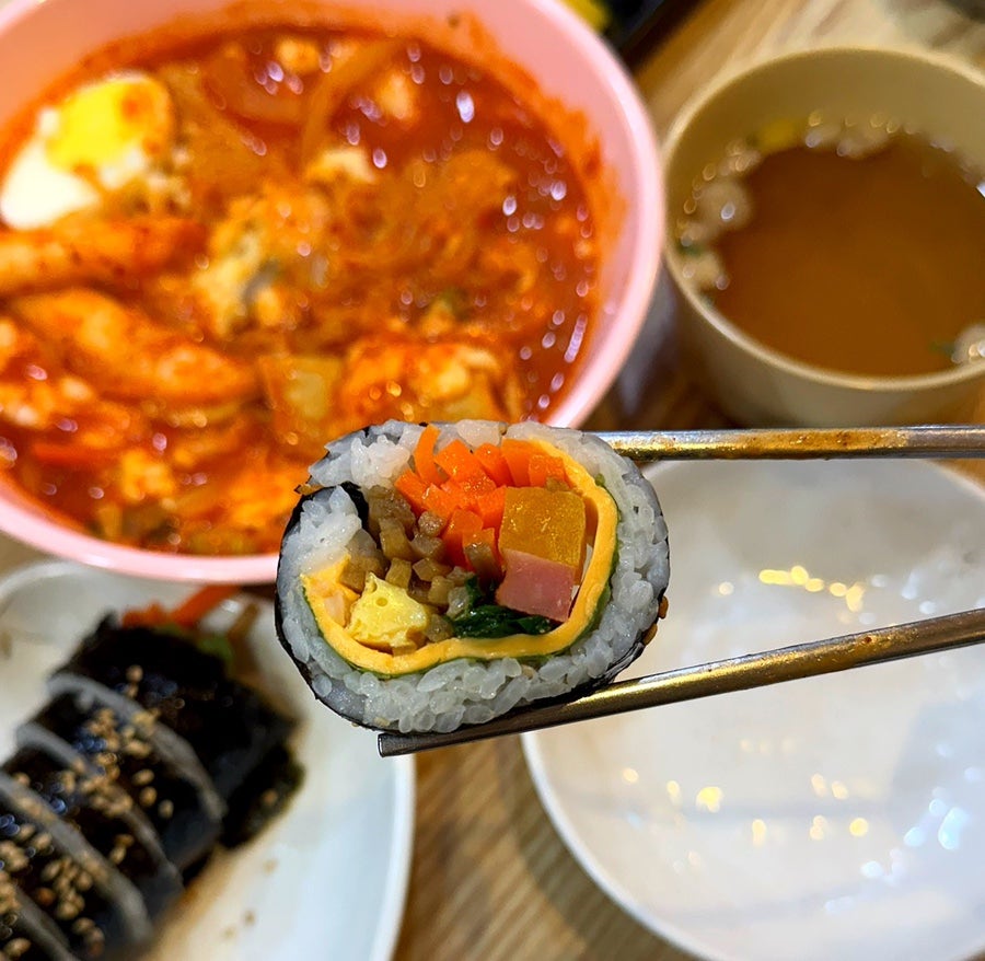 김밥나라 구파발2호점 사진 3