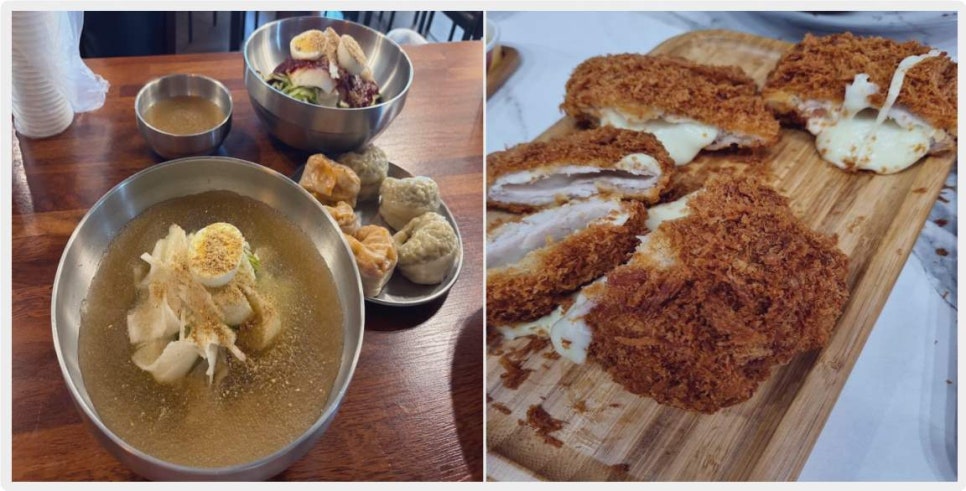 천수냉면 오산점 사진 1