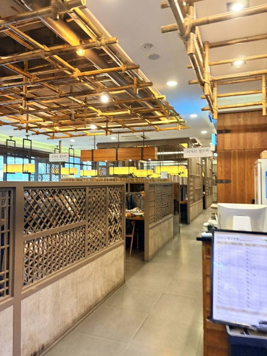 건강밥상심마니 시흥배곧점 사진 6