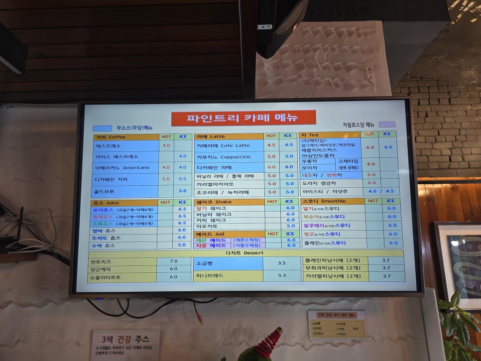 파인트리 사진 6