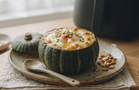 미니 단호박 효능 요리법, 칼로리까지 한눈에 보기