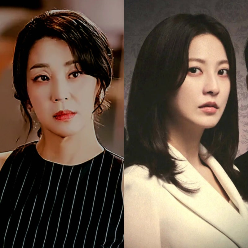 박세영 한고은 복귀작 가족관계증명서 등장인물 관계도 OTT