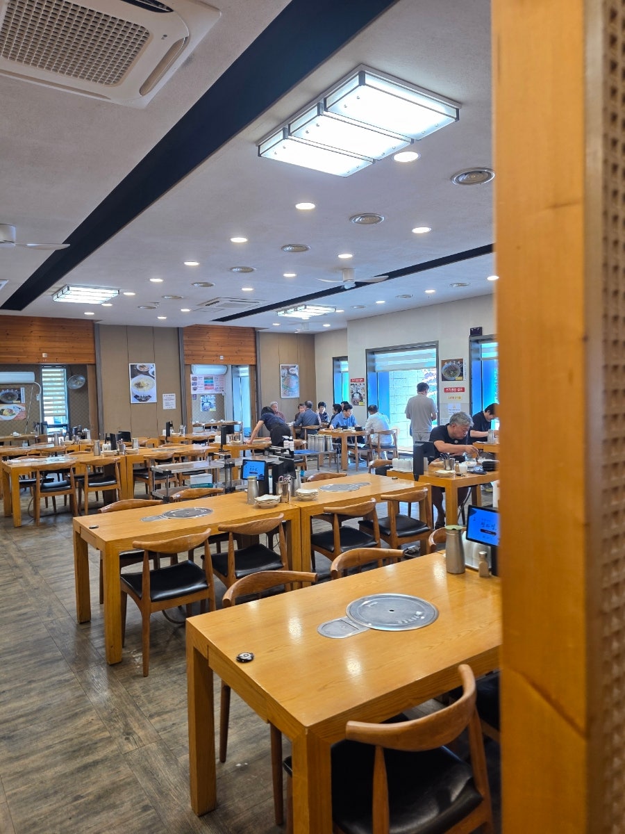 안동국시 청와정 사진 5
