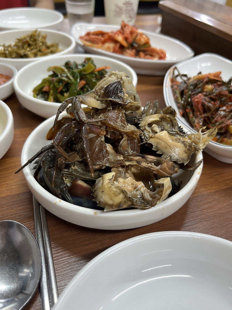불타는 삼겹살 사진 5