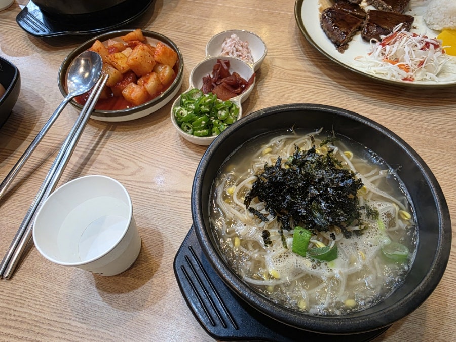 24시 전주명가콩나물국밥 태평점 사진 3