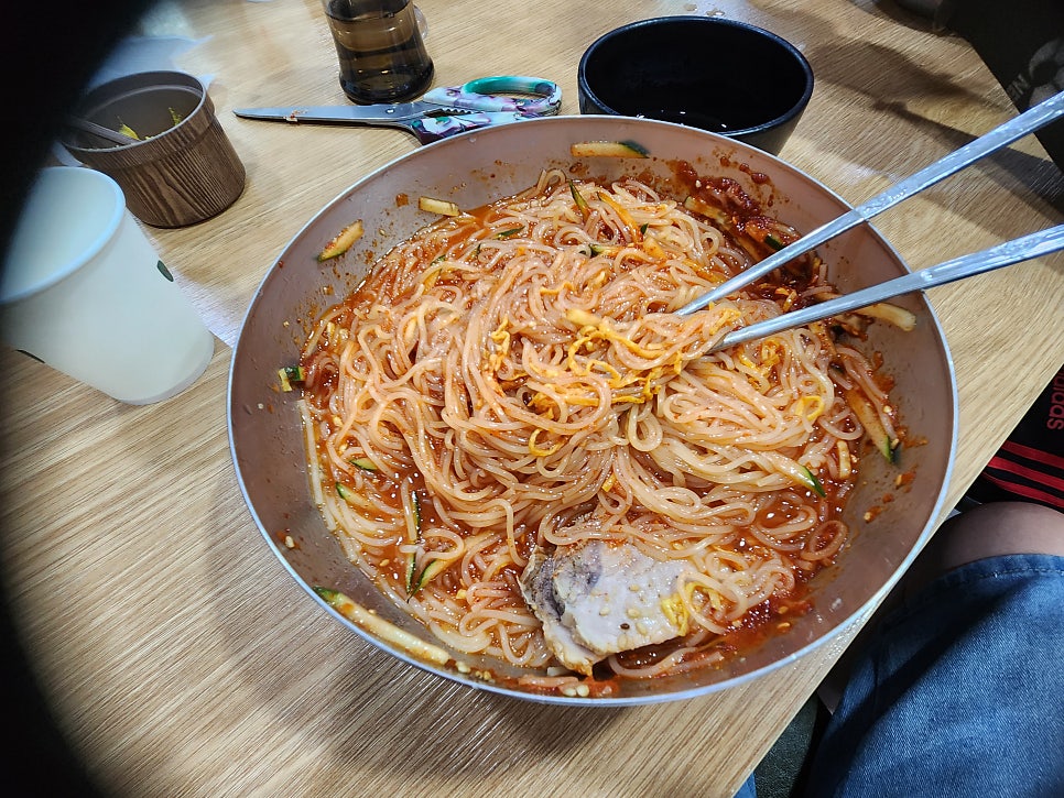 부산가야밀면 신천대야점 사진 6
