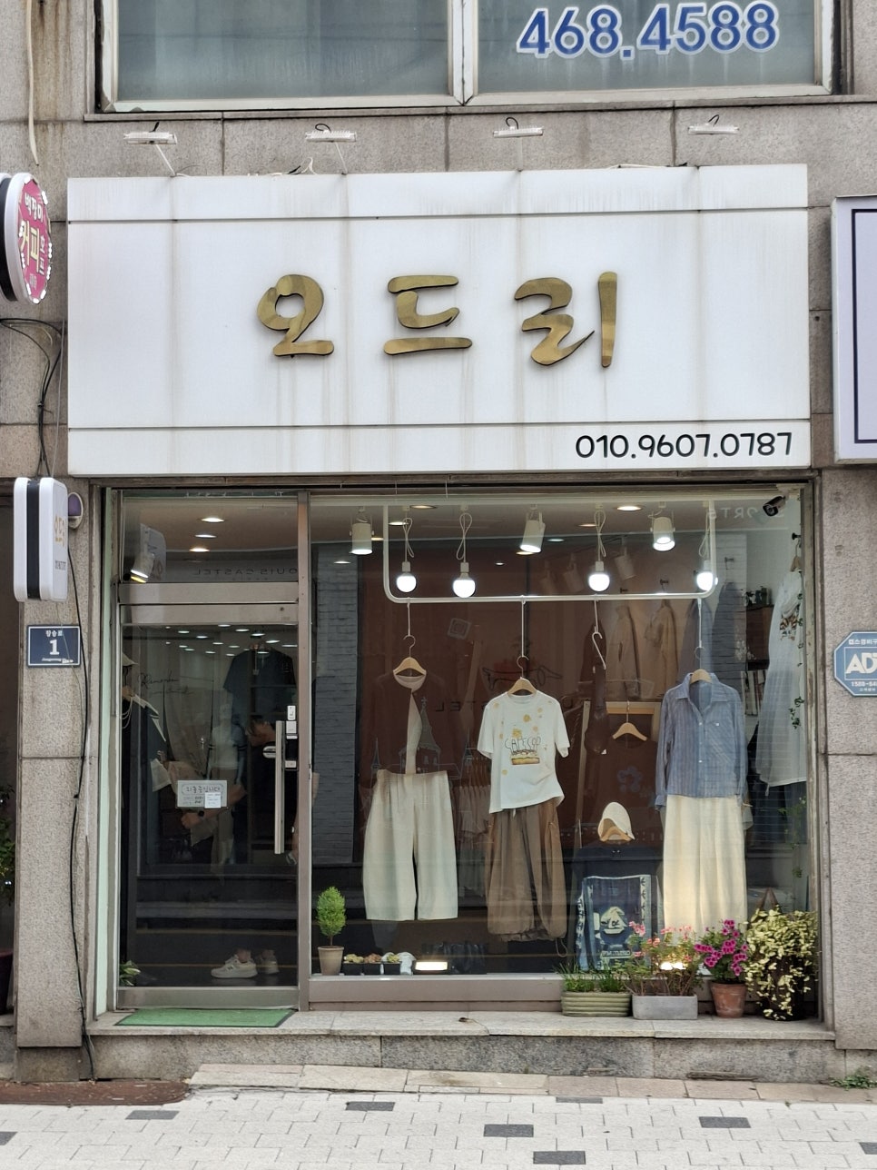 오드리 사진 1