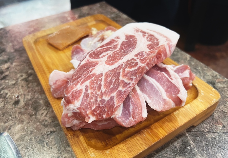 꽃돼지삼겹살 두정점 사진 2