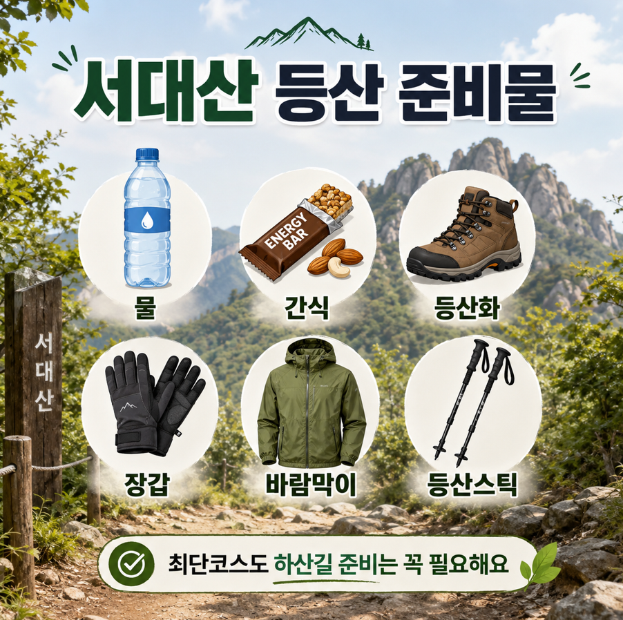 서대산 사진 4