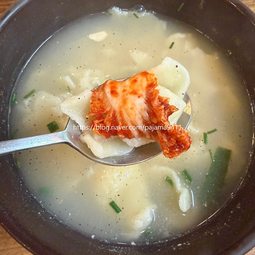 고향집손칼국수 사진 6