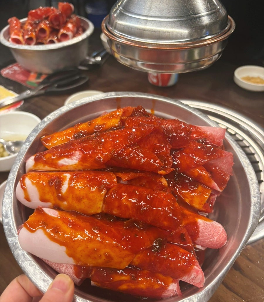 새마을식당 동두천지행역점 사진 6