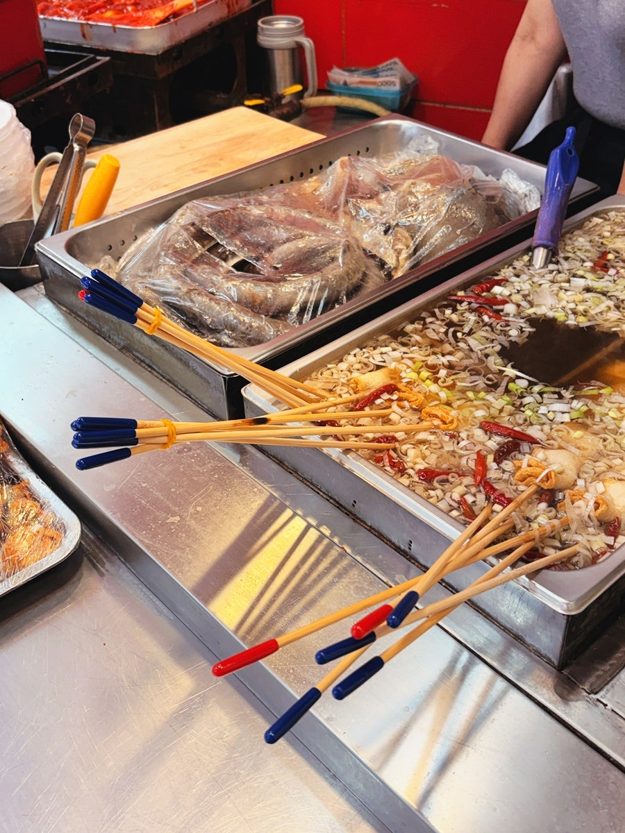 신세계떡볶이 사진 5