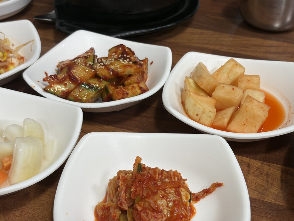 솜리뼈다귀탕 사진 2