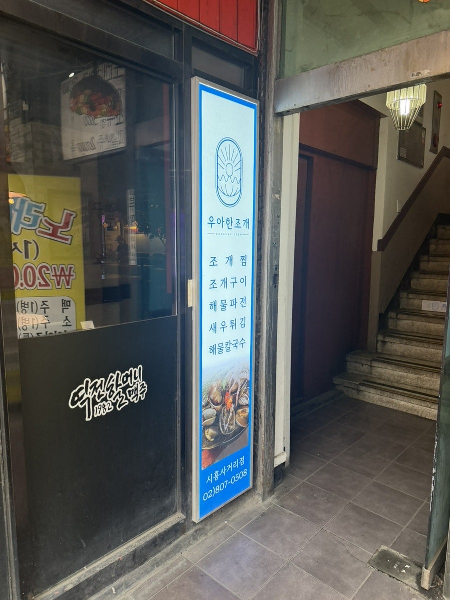 우아한조개 사진 3