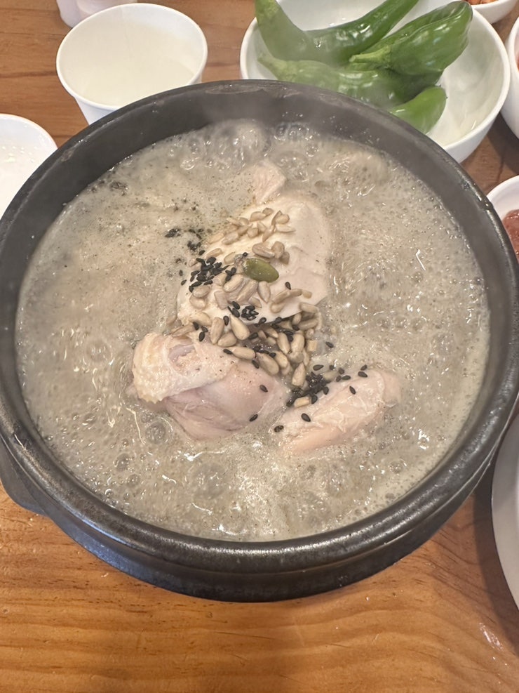 일품대가삼계탕 사진 4
