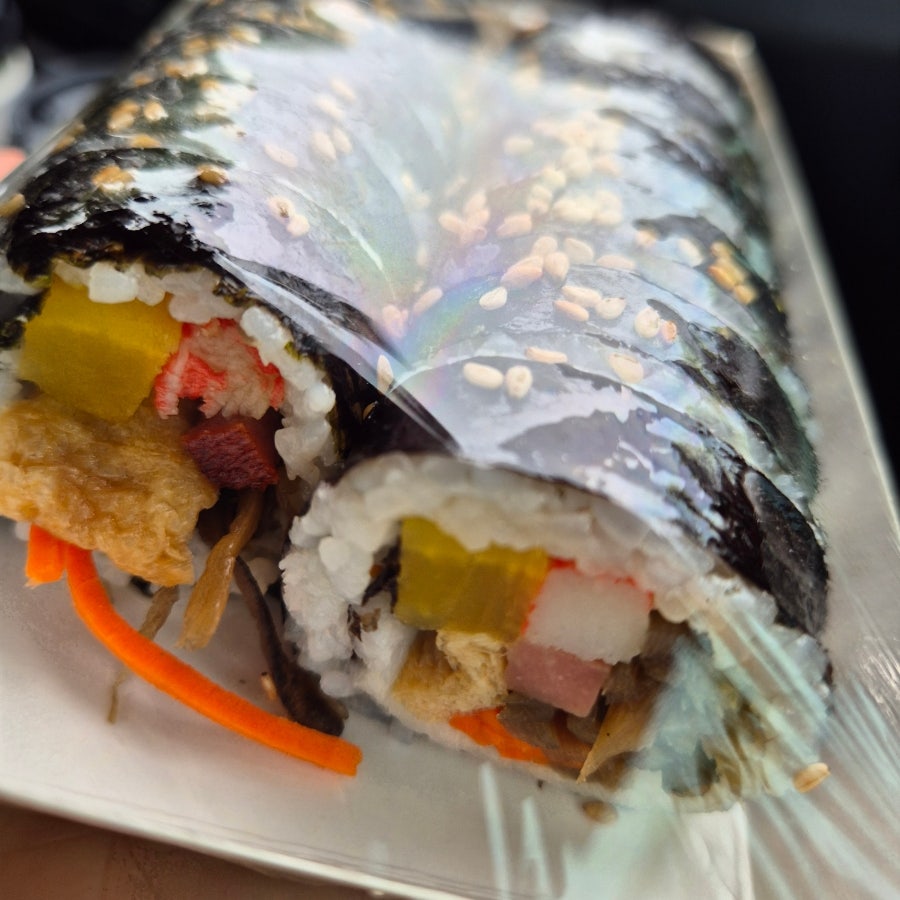 명품달인김밥 덕계평산점 사진 5