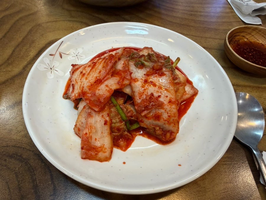 해드미손칼국수 장안본점 사진 6