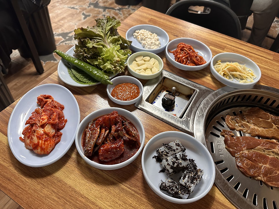 부현숯불돼지갈비 사진 6