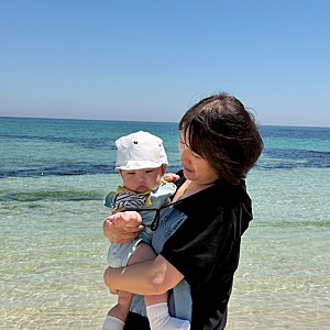 블루독베이비 신상 외출복/내복/ 모자 사이즈 팁 (+무조건 사이즈업)+출산선물사이즈