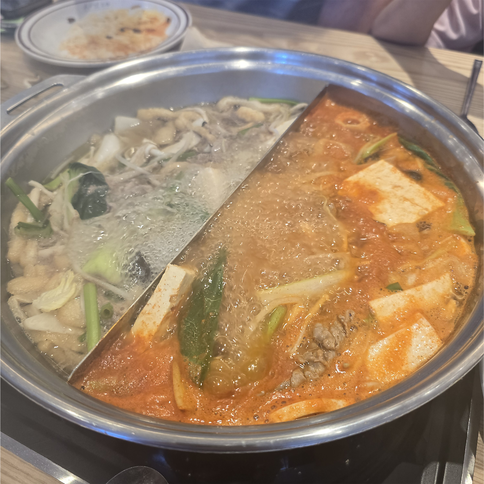 샤브20 강동고덕점 사진 4