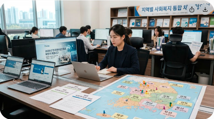 2026년 7월 6일② 사회복지 채용공고 총정리지역별 신규 모집 공고 한눈에 보기 (2026.7.6 기준)