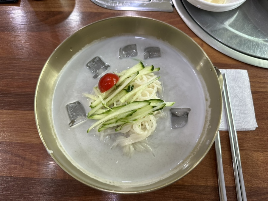 참돌 순우리콩두부마을 사진 1
