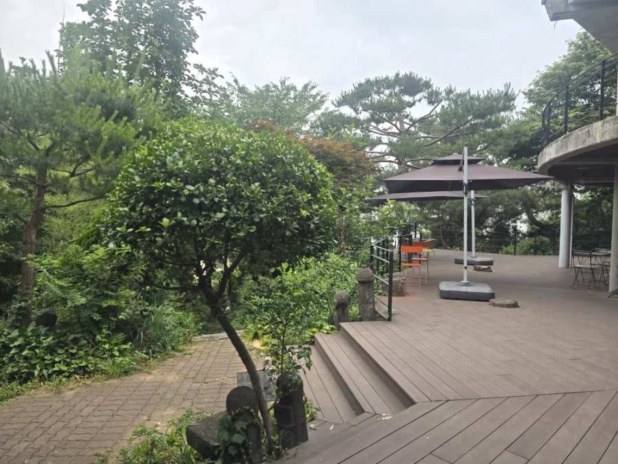 보름산미술관카페 사진 3