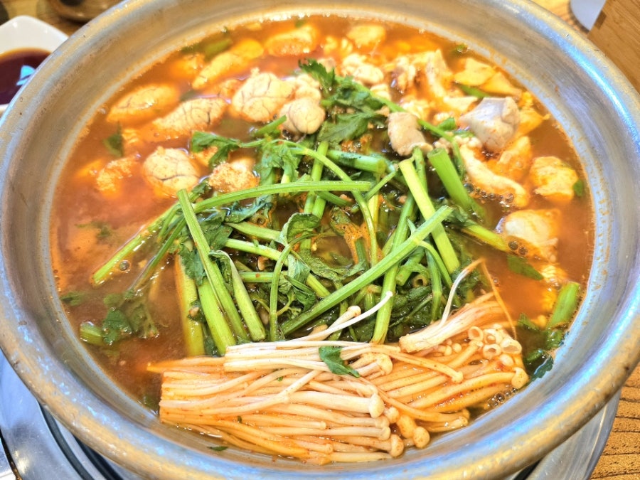 일구칠구동태매운탕 사진 4