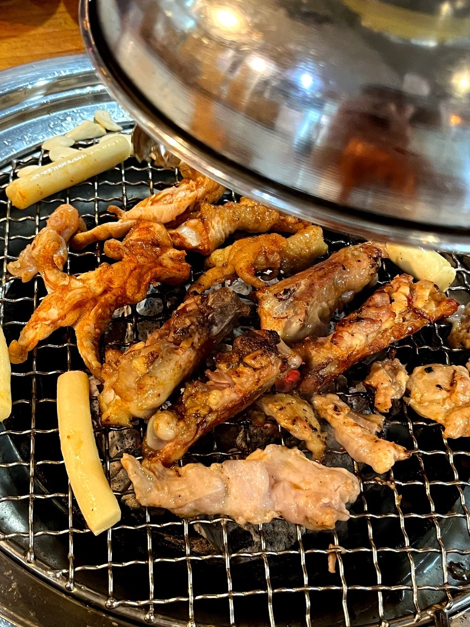 봄날의 햇살 사진 1