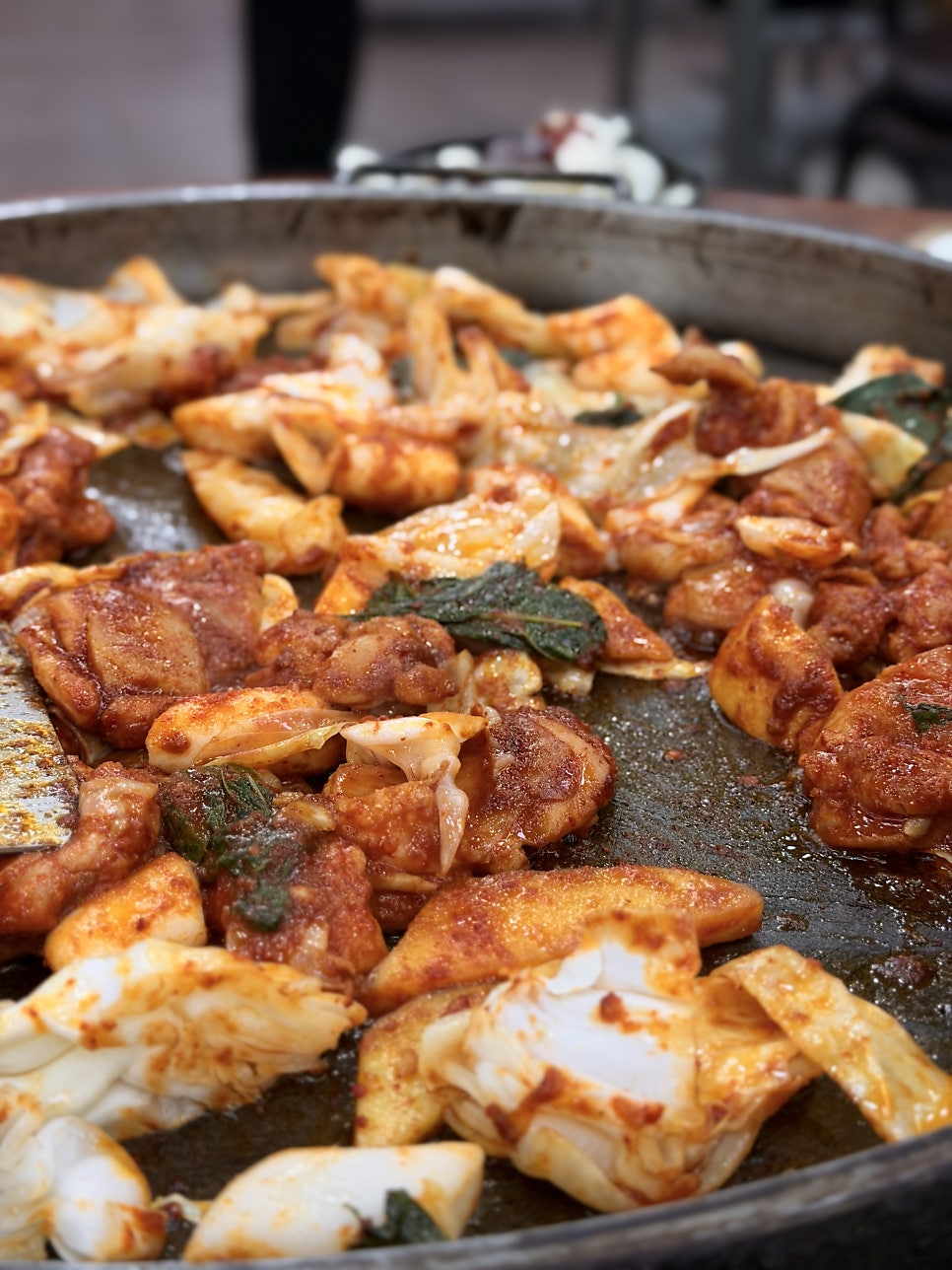 학곡리막국수닭갈비 사진 3