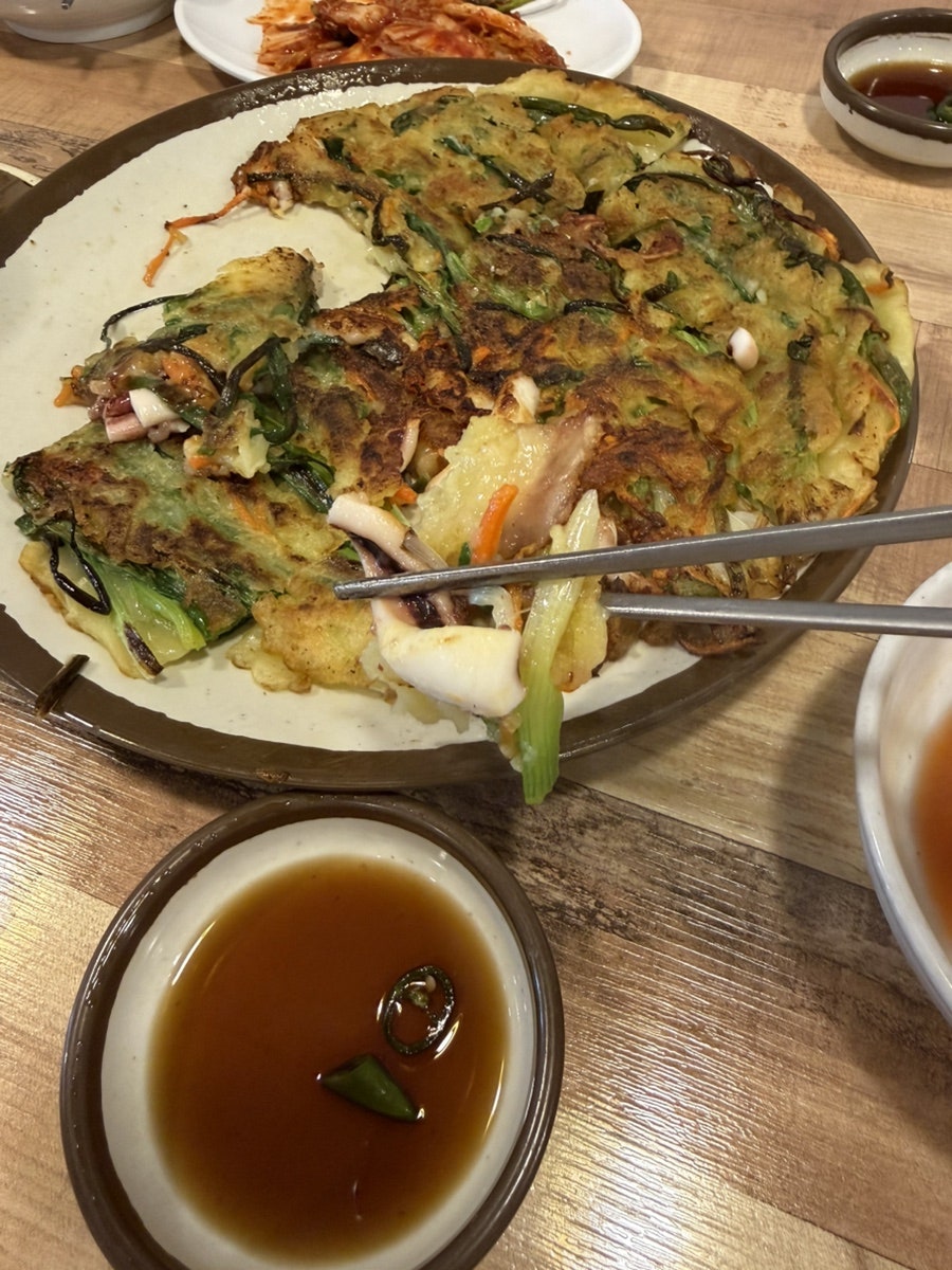 양평뽕잎해물칼국수 사진 5