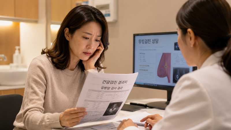 맘모톰 수술, 보험금 받을 수 있을까? 실비부터 수술비까지 정리