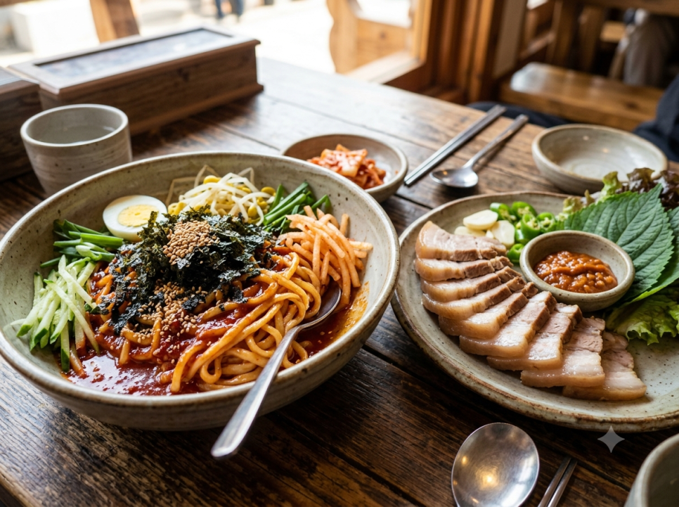 대선칼국수 세종나성점 사진 3